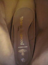 Load image into Gallery viewer, Vivienne Westwood Gold Label Sack Boots Grey Suede