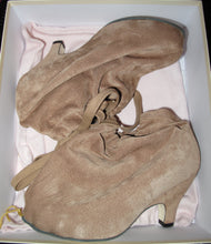 Load image into Gallery viewer, Vivienne Westwood Gold Label Sack Boots Grey Suede