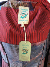 Load image into Gallery viewer, Vivienne Westwood Worlds End Shirtwaister Button-up Dress Union Jack