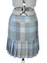 Load image into Gallery viewer, Vivienne Westwood Red Label SS 2013 Giant Check Alcoholic Jacket and Pleated Skirt Suit