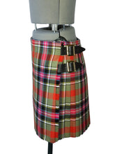 Load image into Gallery viewer, Vivienne Westwood Worlds End Mini Kilt Skirt Bruce of Kinnaird Tartan