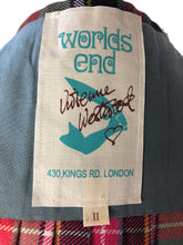 Load image into Gallery viewer, Vivienne Westwood Worlds End Mini Kilt Skirt Bruce of Kinnaird Tartan