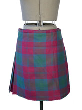 Load image into Gallery viewer, Vivienne Westwood Worlds End Medium Kilt Lindsay Ancient Lochcarron Tartan Skirt