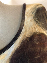 Load image into Gallery viewer, Vivienne Westwood Anglomania Elephant Twist Dress in Rubens Print