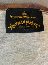 Load image into Gallery viewer, Vivienne Westwood Anglomania Elephant Twist Dress in Rubens Print