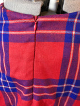 Load image into Gallery viewer, Vivienne Westwood Anglomania 2014 Lyon Tartan Trail Skirt