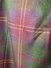 Load image into Gallery viewer, Vivienne Westwood Red Label AW 2008 Red Green Tartan Bustle Skirt Suit