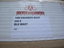 Load image into Gallery viewer, George Cox Reissue Engineer Boots