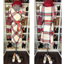 Load image into Gallery viewer, Vivienne Westwood Federal Tartan Virginia Dress