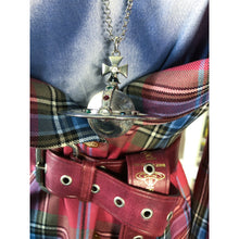 Load image into Gallery viewer, Vivienne Westwood Red Label AW 2009 Maclean of Duart Tartan Wide Collar Jacket