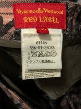 Load image into Gallery viewer, Vivienne Westwood Red Label 2006 Signature Tartan Skirt Suit in Pink