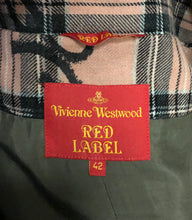 Load image into Gallery viewer, Vivienne Westwood Red Label 2006 Signature Tartan Skirt Suit in Pink