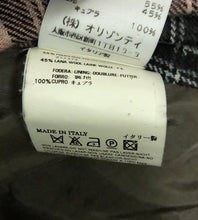 Load image into Gallery viewer, Vivienne Westwood Red Label 2006 Signature Tartan Skirt Suit in Pink