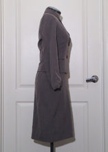 Load image into Gallery viewer, Vivienne Westwood Red Label Grey Pinstripe Skirt Suit