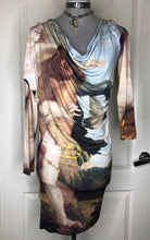 Load image into Gallery viewer, Vivienne Westwood Anglomania New Drape Dress in Rubens Print