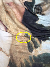 Load image into Gallery viewer, Vivienne Westwood Anglomania New Drape Dress in Rubens Print