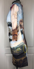 Load image into Gallery viewer, Vivienne Westwood Anglomania New Drape Dress in Rubens Print