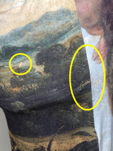 Load image into Gallery viewer, Vivienne Westwood Anglomania New Drape Dress in Rubens Print