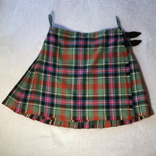 Load image into Gallery viewer, Vivienne Westwood Worlds End Medium Kilt Skirt Bruce of Kinnaird Tartan