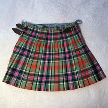 Load image into Gallery viewer, Vivienne Westwood Worlds End Medium Kilt Skirt Bruce of Kinnaird Tartan