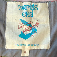 Load image into Gallery viewer, Vivienne Westwood Worlds End Medium Kilt Skirt Bruce of Kinnaird Tartan