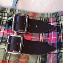 Load image into Gallery viewer, Vivienne Westwood Worlds End Medium Kilt Skirt Bruce of Kinnaird Tartan