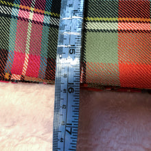 Load image into Gallery viewer, Vivienne Westwood Worlds End Medium Kilt Skirt Bruce of Kinnaird Tartan