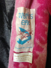 Load image into Gallery viewer, Vivienne Westwood Worlds End Wool Blanket Cape