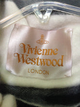 Load image into Gallery viewer, Vivienne Westwood Worlds End Wool Blanket Cape