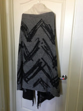 Load image into Gallery viewer, Vivienne Westwood Worlds End Wool Blanket Cape