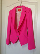 Load image into Gallery viewer, Vivienne Westwood Red Label SS 2010 Hot Pink Skirt Suit Wool Jacket