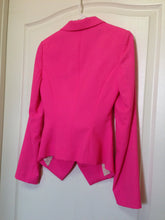 Load image into Gallery viewer, Vivienne Westwood Red Label SS 2010 Hot Pink Skirt Suit Wool Jacket