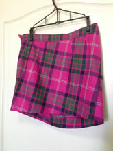 Load image into Gallery viewer, Vivienne Westwood Red Label AW 2010 Pink Tartan Skirt Heart Corset Suit Set