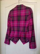 Load image into Gallery viewer, Vivienne Westwood Red Label AW 2010 Pink Tartan Skirt Heart Corset Suit Set