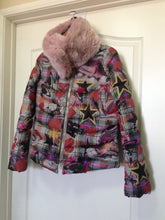 Load image into Gallery viewer, Vivienne Westwood Anglomania Sea Monster Puffer Jacket