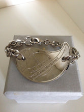 Load image into Gallery viewer, Vivienne Westwood Accessories Label I Am Not A Terrorist Bracelet