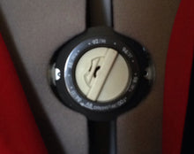 Load image into Gallery viewer, Vivienne Westwood Red Label AW 2014 Red Love Jacket with Black Velvet Heart Lapel