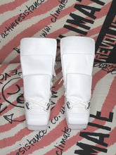 Load image into Gallery viewer, Vivienne Westwood Opening Ceremony Three Tongue Trainer Sneaker Shoes White