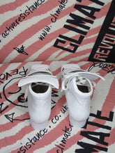 Load image into Gallery viewer, Vivienne Westwood Opening Ceremony Three Tongue Trainer Sneaker Shoes White