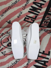 Load image into Gallery viewer, Vivienne Westwood Opening Ceremony Three Tongue Trainer Sneaker Shoes White