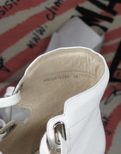 Load image into Gallery viewer, Vivienne Westwood Opening Ceremony Three Tongue Trainer Sneaker Shoes White