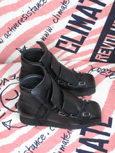 Load image into Gallery viewer, Vivienne Westwood Opening Ceremony Three Tongue Trainer Sneaker Shoes Black