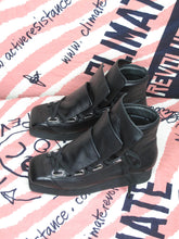 Load image into Gallery viewer, Vivienne Westwood Opening Ceremony Three Tongue Trainer Sneaker Shoes Black
