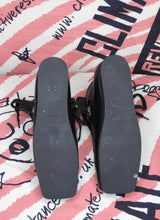 Load image into Gallery viewer, Vivienne Westwood Opening Ceremony Three Tongue Trainer Sneaker Shoes Black