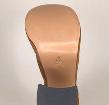 Load image into Gallery viewer, Vivienne Westwood Freddy Ankle Boots in Tan Velvet