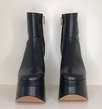 Load image into Gallery viewer, Vivienne Westwood 2017 Freddy Ankle Boots in Black Leather