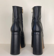 Load image into Gallery viewer, Vivienne Westwood 2017 Freddy Ankle Boots in Black Leather