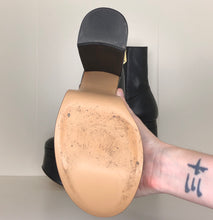 Load image into Gallery viewer, Vivienne Westwood 2017 Freddy Ankle Boots in Black Leather