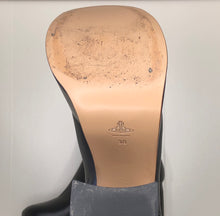 Load image into Gallery viewer, Vivienne Westwood 2017 Freddy Ankle Boots in Black Leather