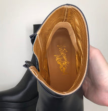 Load image into Gallery viewer, Vivienne Westwood 2017 Freddy Ankle Boots in Black Leather